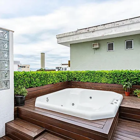 Wi-Fi 250Mb | Cobertura Em Canasvieiras #Cana05 Florianopolis Exterior photo