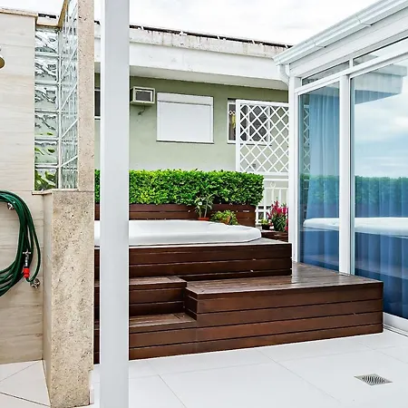 Wi-Fi 250Mb | Cobertura Em Canasvieiras #Cana05 Florianopolis Exterior photo