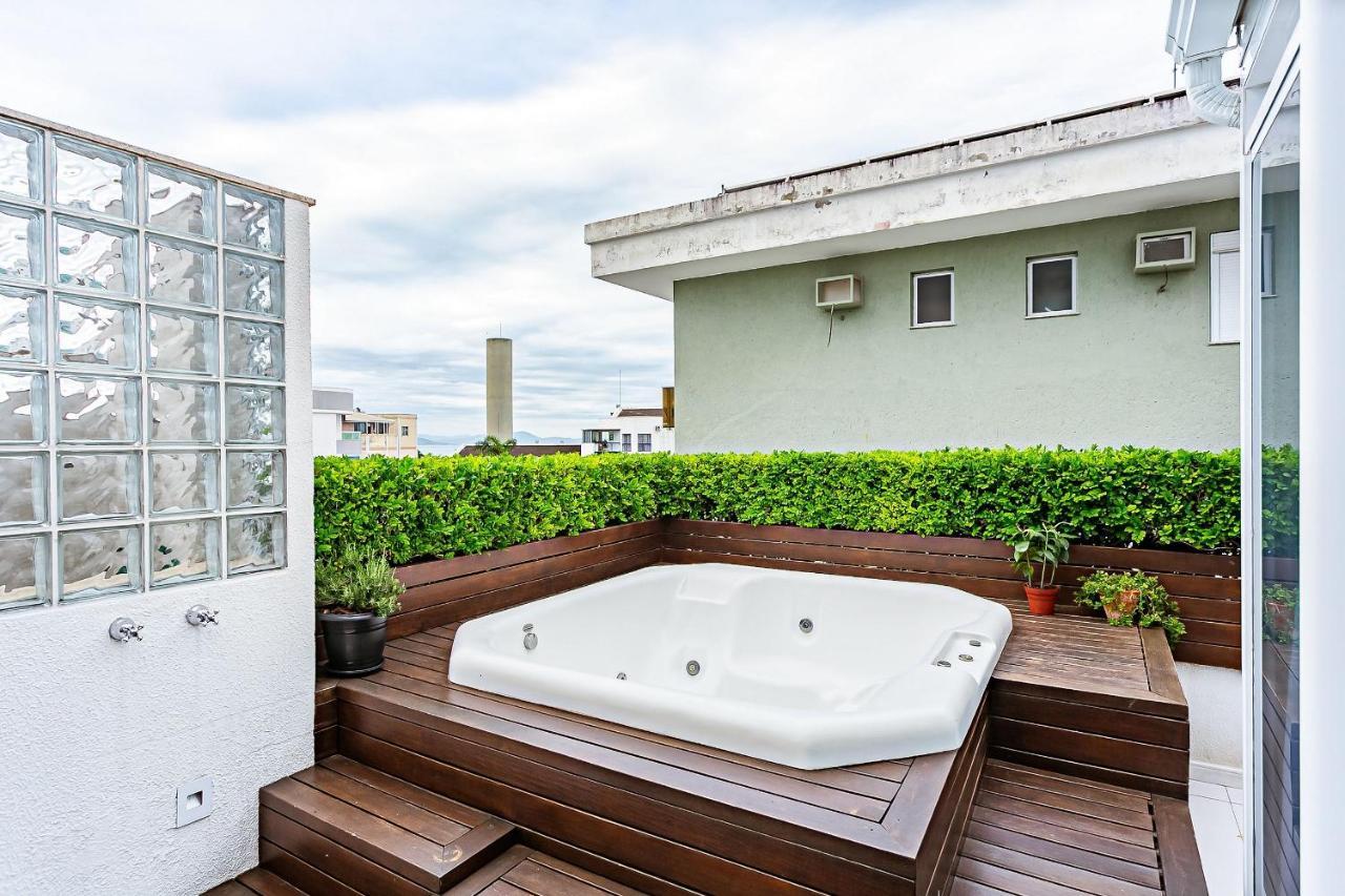 Wi-fi 250mb | Cobertura Em Canasvieiras #cana05 Apartamento
