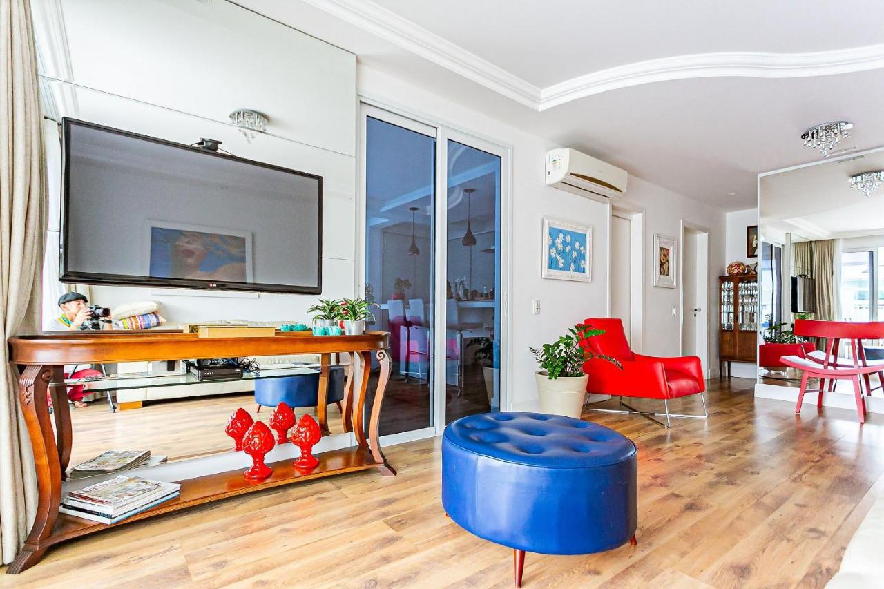 Wi-fi 250mb | Cobertura Em Canasvieiras #cana05 Apartamento *
