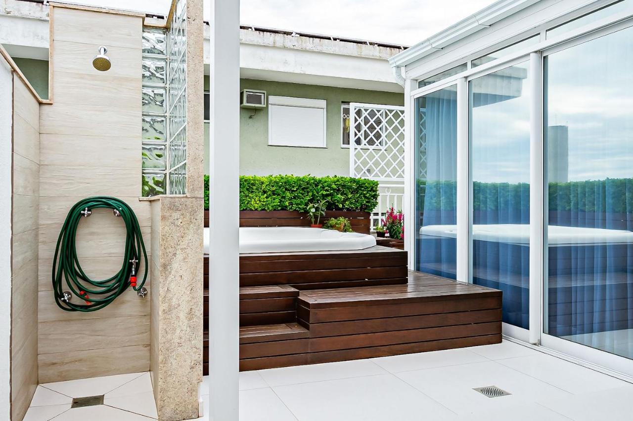 Wi-fi 250mb | Cobertura Em Canasvieiras #cana05 Apartamento *