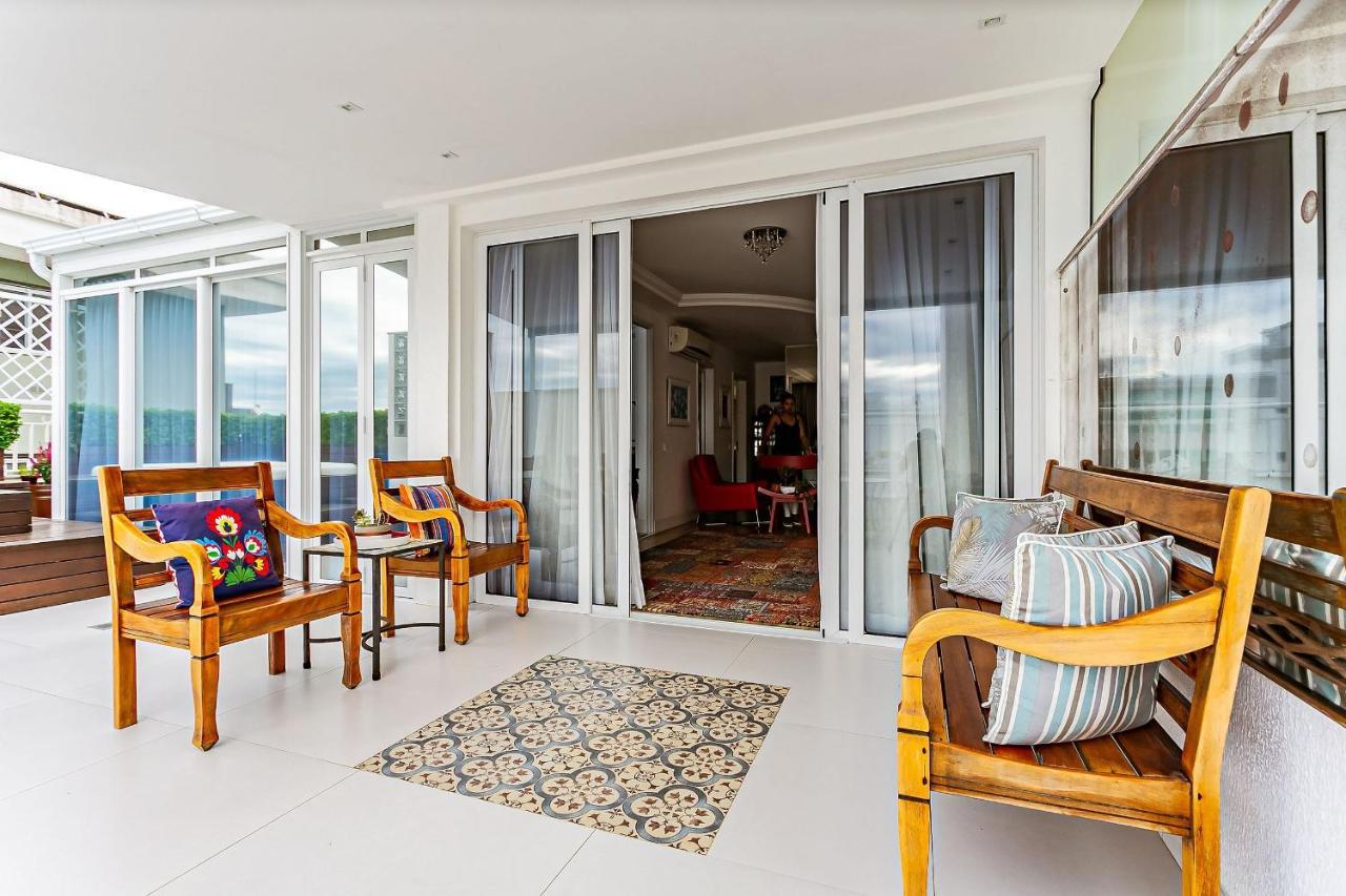 Apartamento Wi-fi 250mb | Cobertura Em Canasvieiras #cana05 *
